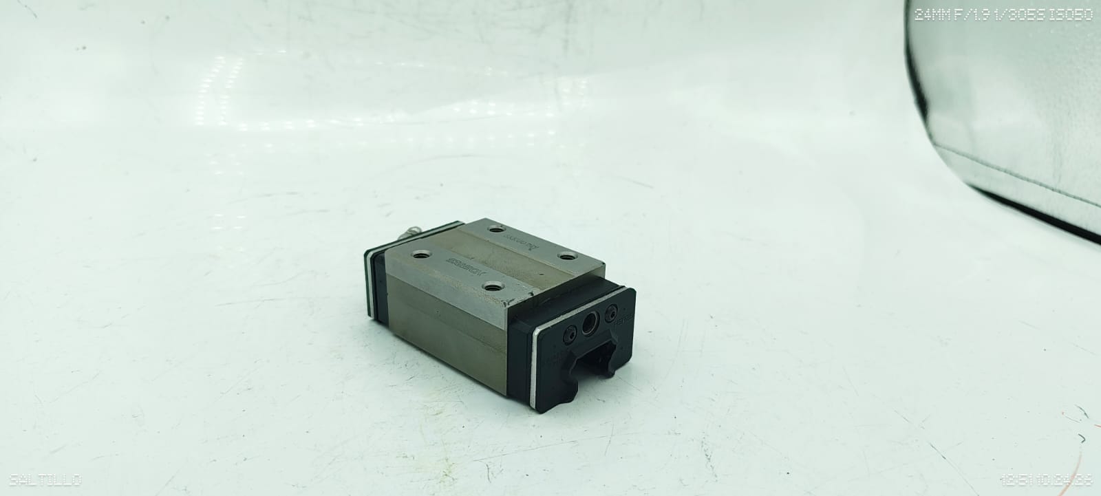 SAMICK THK HSR25 Linear Guide Bearing Block CNC Carriage New No Box