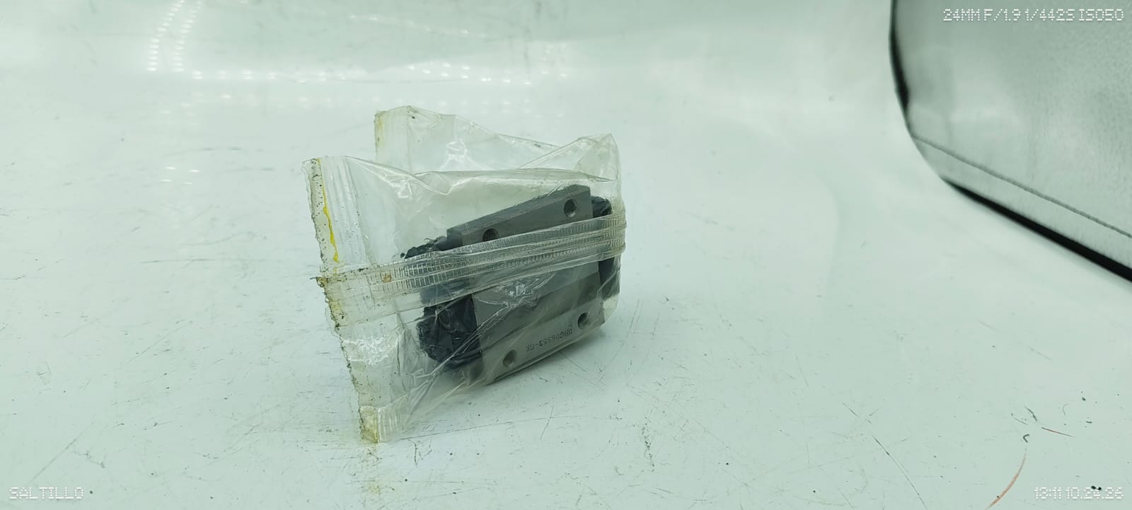 THK SHS15C1SS(GK) Linear Guide Bearing Block SHS15C New Open Box