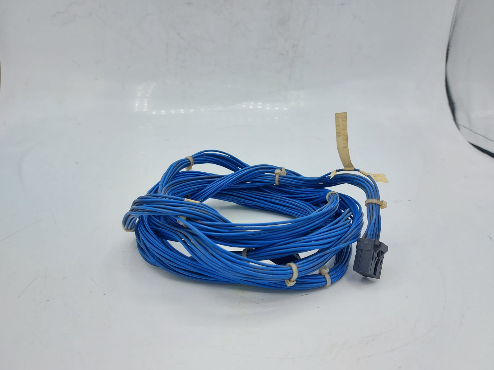 FANUC A660-2006-T310 E-Stop Operator Panel Cable Harness CRM95 2.8m Used - Image 2