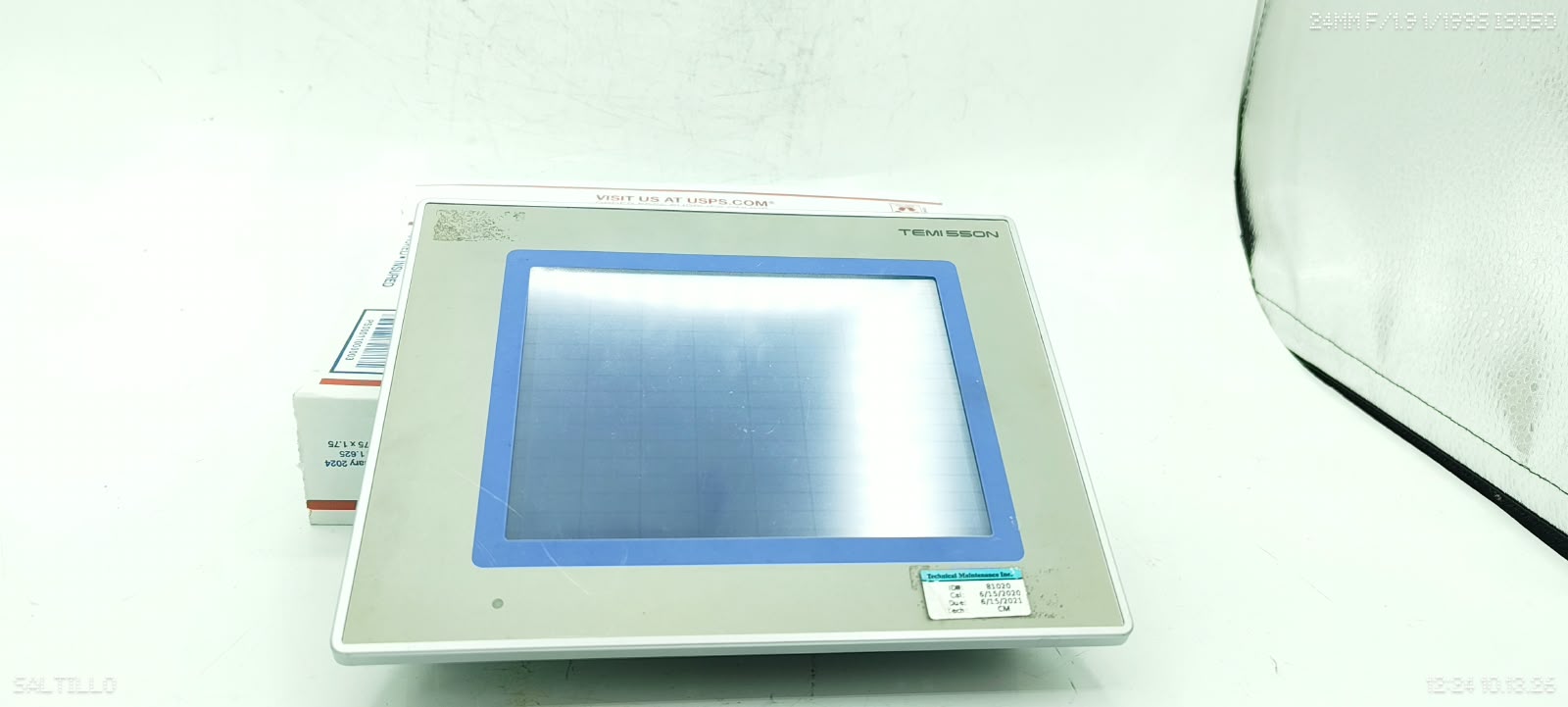 TEMI550N Display Board PCB TK550ND-V2B5 Working Board Only - Image 3