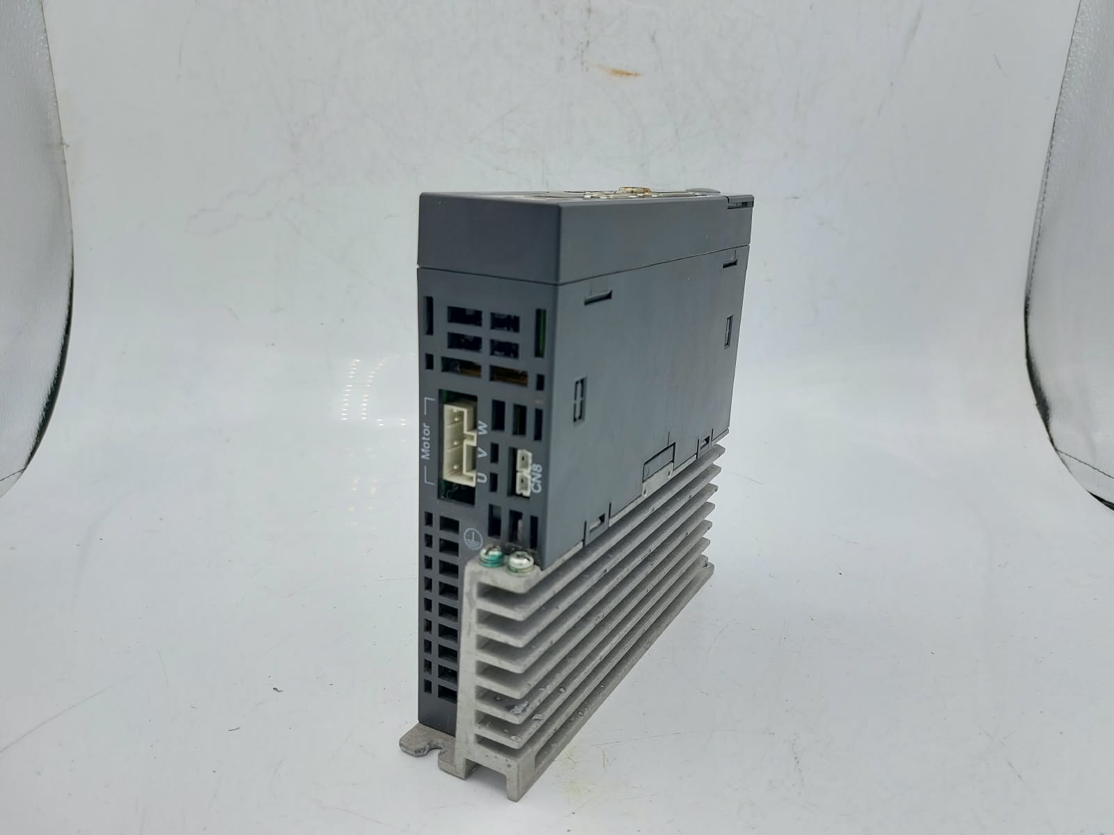 Delta ASD-A2-0121-M ASDA-A2 AC Servo Drive 100W 200-230V Used - Image 2