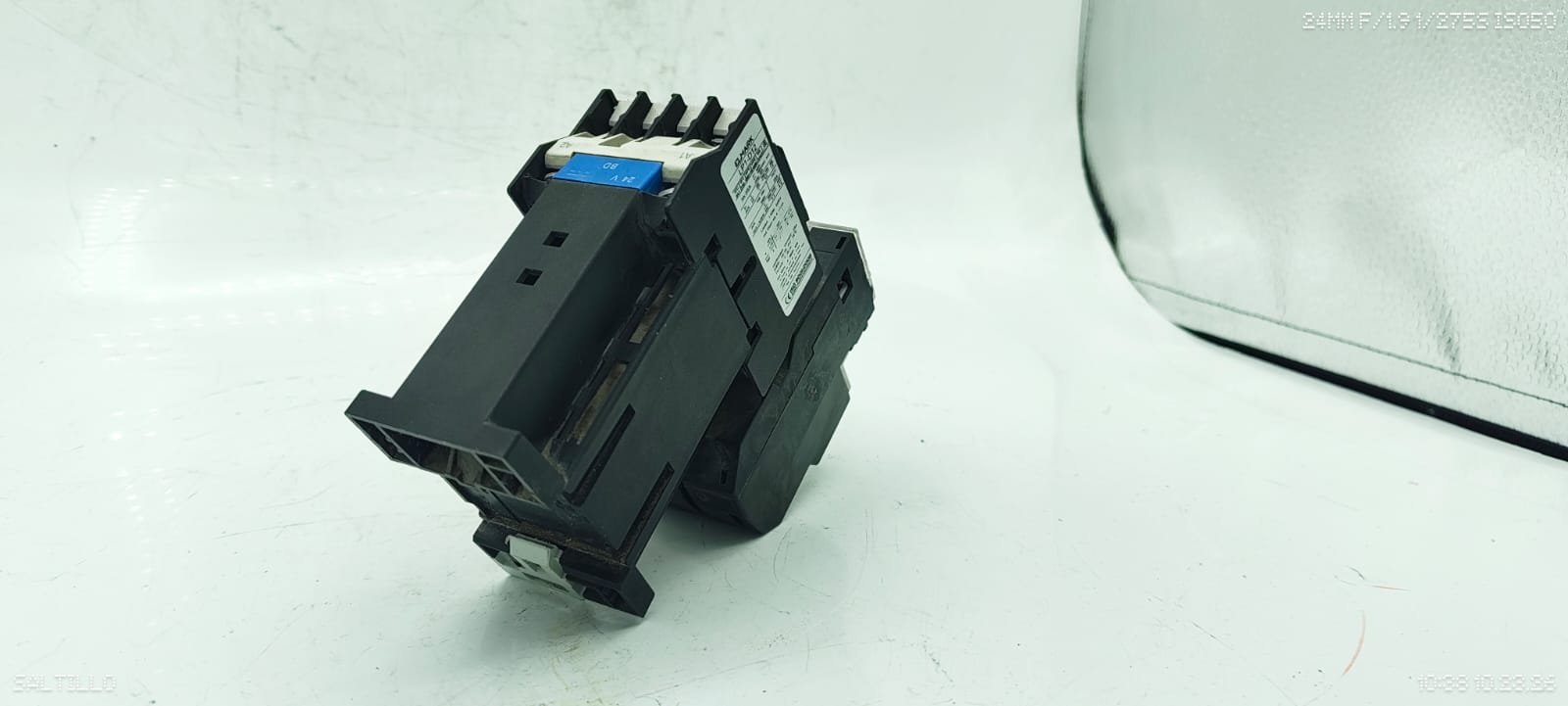 ELMARK LP1D1210 Contactor + LT2-E1316 Thermal Overload Relay 9-13A - Image 3
