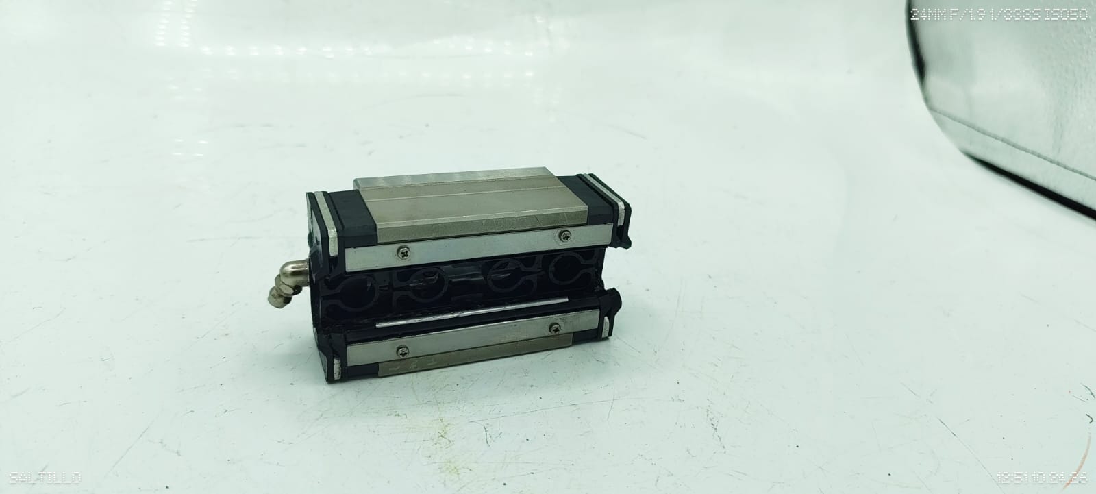SAMICK THK HSR25 Linear Guide Bearing Block CNC Carriage New No Box - Image 2