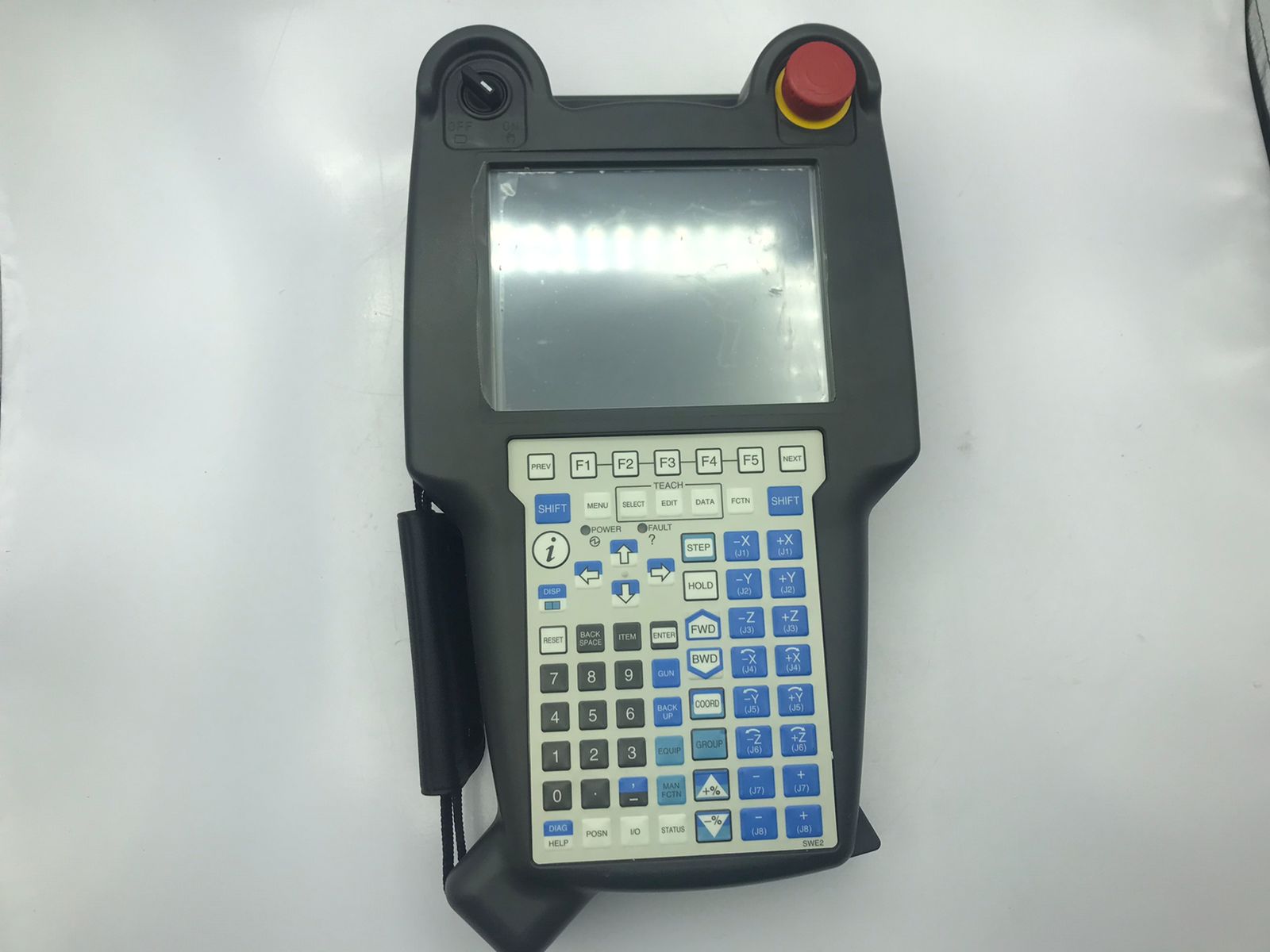 2020-2021 New Fanuc A05B-2256-C101#ESW A05B2256C101#ESW TEACH P